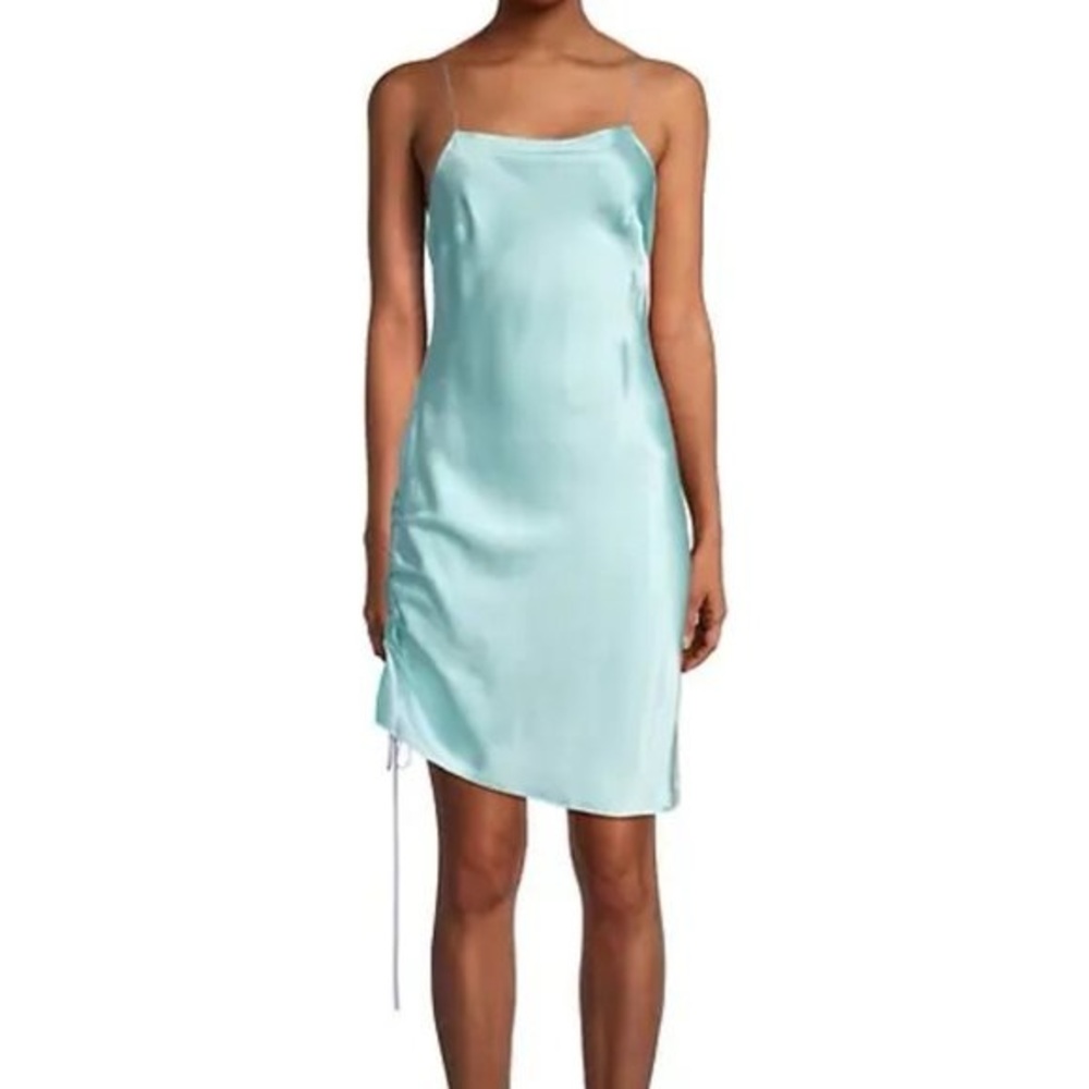 DANNIJO Aqua Blue Fabric